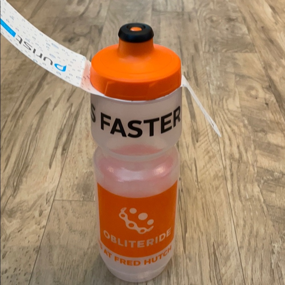 NWT Purists water bottle
